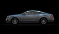 Bentley Continental SS (2010) Royalty Free Stock Photo