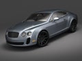 Bentley Continental SS (2010) Royalty Free Stock Photo
