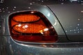 BENTLEY Continental Super Sport GT's tail light