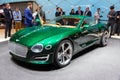 Bentley EXP 10 Speed 6 sports car