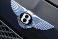 Bentley Famous Winged B Logo