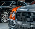 Bentley by Mansory