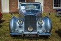 1952 Bentley Mark VI 4 Door Standard Steel Sports Saloon