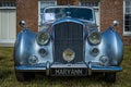 1952 Bentley Mark VI 4 Door Standard Steel Sports Saloon