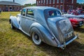 1952 Bentley Mark VI 4 Door Standard Steel Sports Saloon