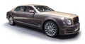 Bentley Mulsanne EWB limousine