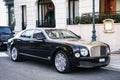 Bentley Mulsanne