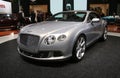 Bentley New Continental GT Royalty Free Stock Photo