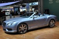 Bentley New Continental GTC V8