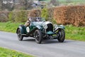 A 1926 Bentley 3-4.5 in Southwaite, England