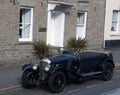 Bentley Vintage Car 2