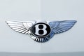 Bentley Winged B Symbol Macro