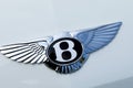 Bentley Winged B Symbol