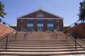 Bently University Library and Stairs