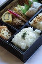 Bento box Royalty Free Stock Photo