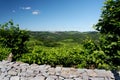 Bento Goncalves Vineyards Royalty Free Stock Photo
