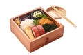 Bento Rice Japanese food style