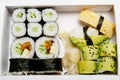 Bento - Vegetarian Sushi