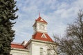 Benton County Courthouse, Corvallis, Oregon Royalty Free Stock Photo