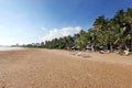 Bentota beach, Sri Lanka Royalty Free Stock Photo
