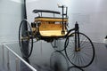Benz Patent Motor-wagen
