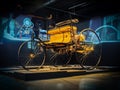 1886 Benz Patent-Motorwagen Benz patent motor car