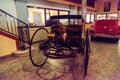 1886 Benz Patent Motorwagen Royalty Free Stock Photo