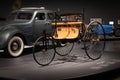 1886 Benz Patent-Motorwagen Benz patent motor car