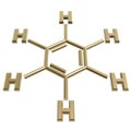 Benzene structure