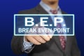 BEP Concept Royalty Free Stock Photo