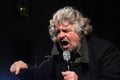 Beppe Grillo movement five stars