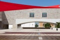The Berardo Collection Museum is a museum of modern art in Lisbon