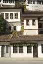 Berat albania architecture