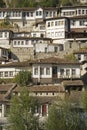 Berat albania architecture