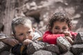 Berber Children