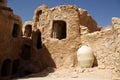 Berber granary, Libya