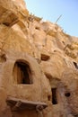 Berber granary, Libya Royalty Free Stock Photo
