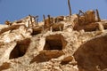 Berber granary, Libya