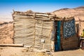 Berber house in Chebika, Tunisia