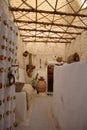 Berber house in Ghadames, Libya Royalty Free Stock Photo