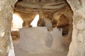 Berber oil press, Libya