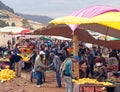 Tuesday Souk In Azrou, Morocco