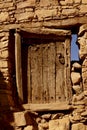 Berber village of Idaou Hirt. Ksar of the Souss Massa region, Morocco