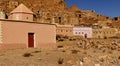 Berber village of Idaou Hirt. Ksar of the Souss Massa region, Morocco