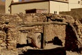 Berber village of Idaou Hirt. Ksar of the Souss Massa region, Morocco