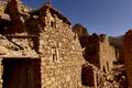 Berber village of Idaou Hirt. Ksar of the Souss Massa region, Morocco