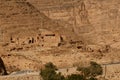 Berber village of Idaou Hirt. Ksar of the Souss Massa region, Morocco