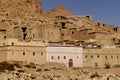 Berber village of Idaou Hirt. Ksar of the Souss Massa region, Morocco