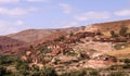 Berber Village in Morocco Royalty Free Stock Photo
