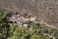 Berber village, Morocco. Royalty Free Stock Photo